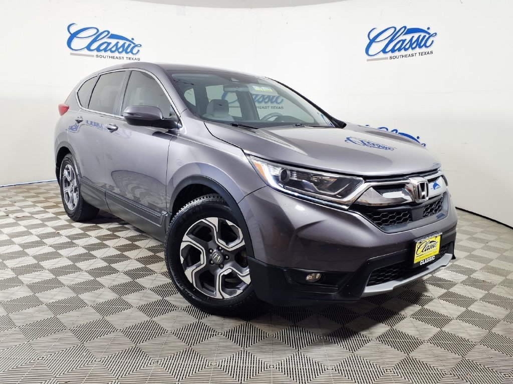 2018 Honda CR-V