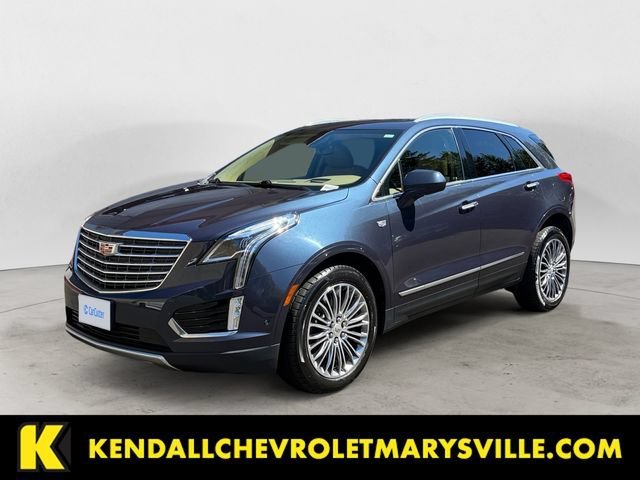 2019 Cadillac XT5