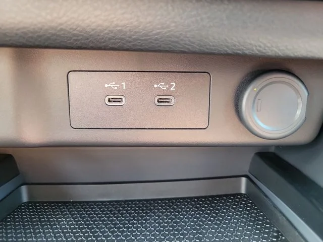 New 2026 Boulder Gray Pearl Nissan Dark Armor™ image 18