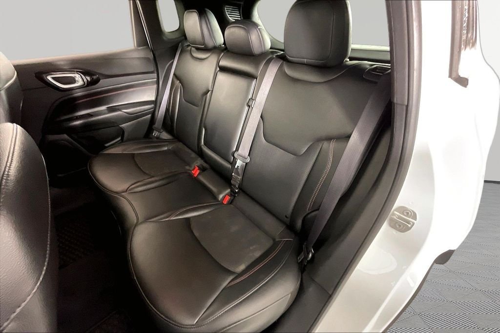 2025 Jeep Compass Trailhawk - Photo 21