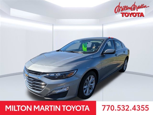 2025 Chevrolet Malibu LT