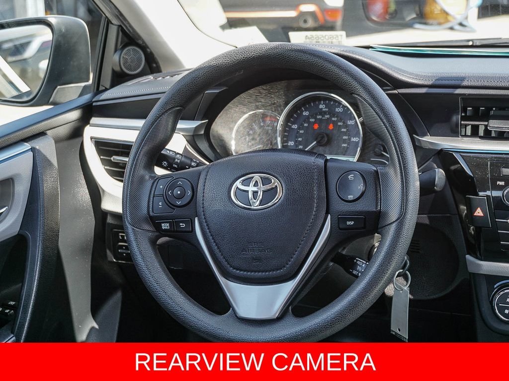 Used 2015 Silver Toyota LE Plus image 16