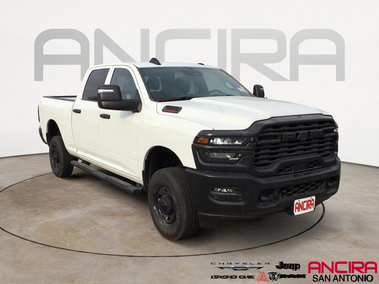 2026 RAM 2500 Tradesman 4X4 Crew Cab SWB's photo