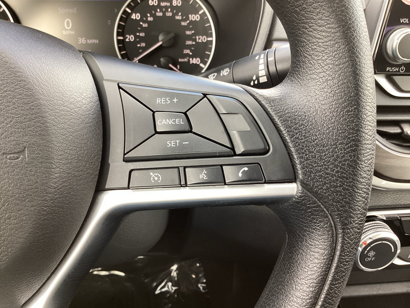 Used 2024 Red Nissan SV FWD image 6