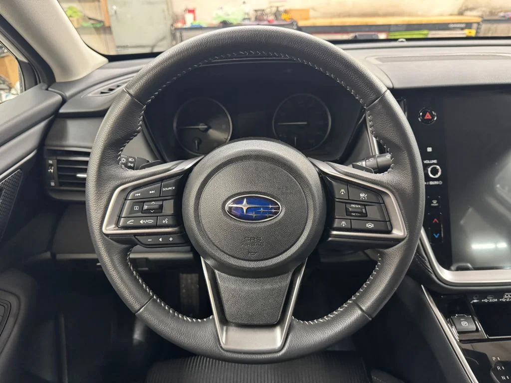 Used 2025 White Subaru Premium image 19