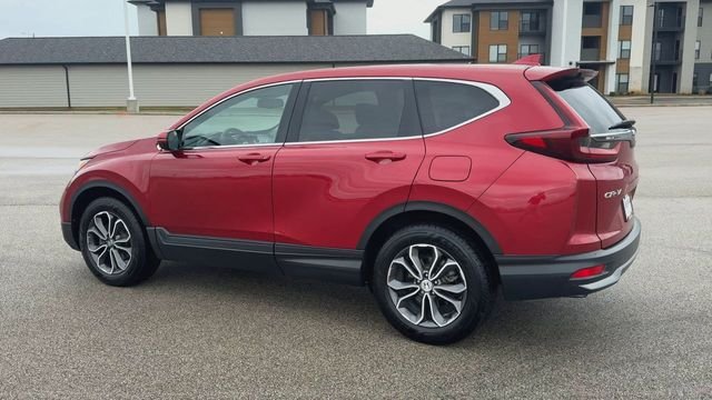 2021 Honda CR-V EX-L - Photo 6