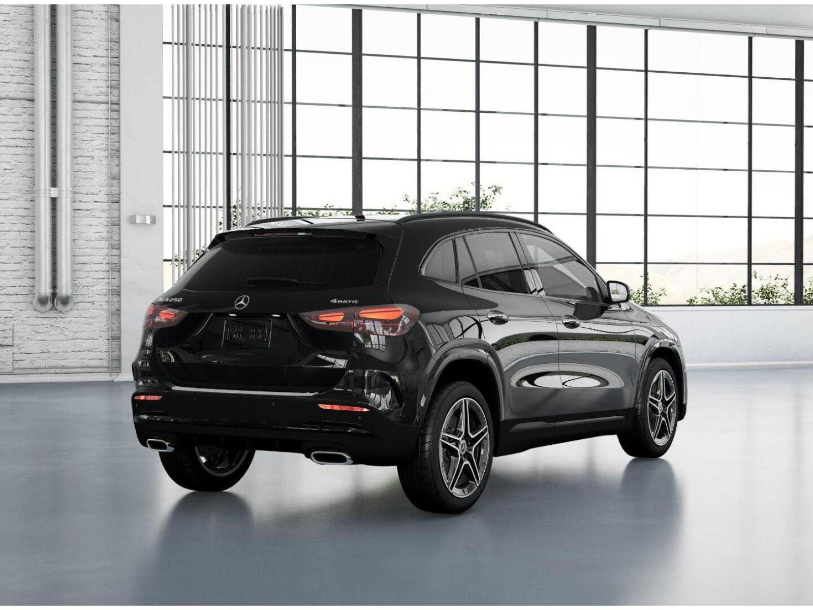 2025 Mercedes-Benz GLA GLA250 - Photo 22