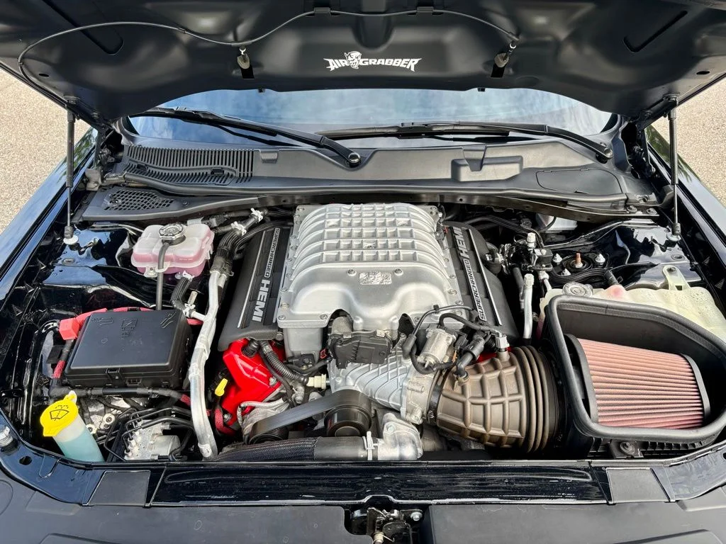 2018 Dodge Challenger SRT - Photo 29