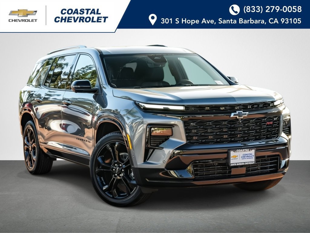 2027 Chevrolet Traverse