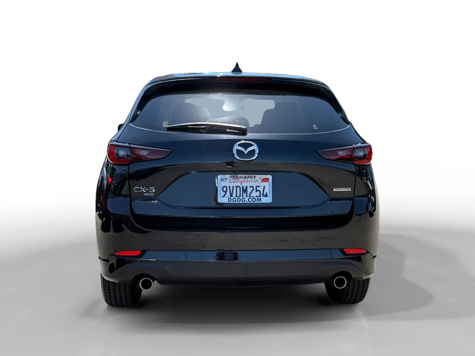 Certified Used 2025 Jet Black Mazda 2.5 S Preferred Package image 4
