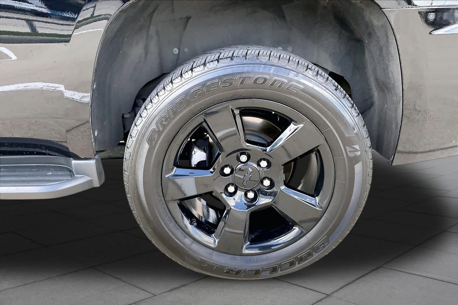 Used 2018 Black Chevrolet LT image 10