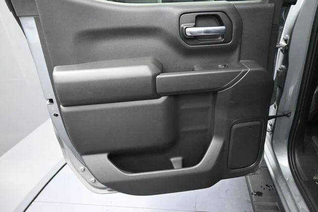 Used 2025 Gray Chevrolet Custom Trail Boss image 18