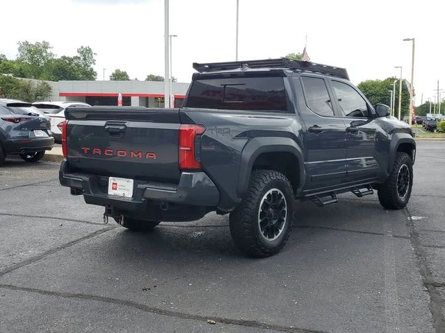 Certified Used 2024  Toyota TRD Off Road image 4