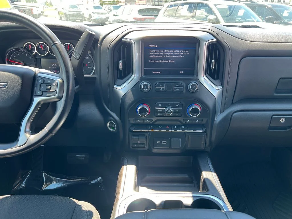 2022 Chevrolet Silverado 1500 Limited RST - Photo 38