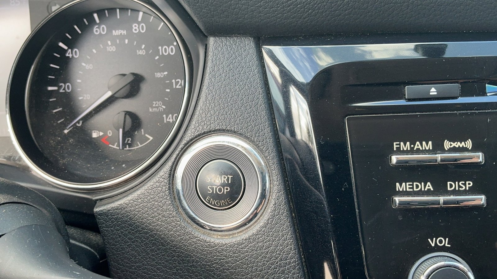 Certified Used 2017 Gray Nissan SV image 24