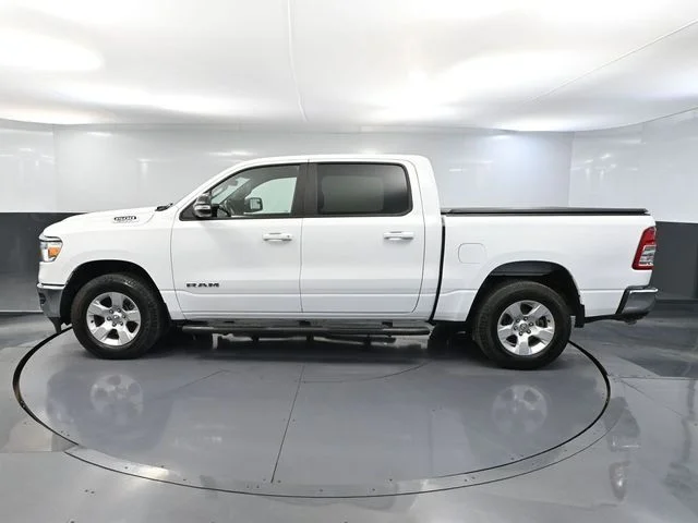 Used 2022 White Ram Big Horn/Lone Star image 7