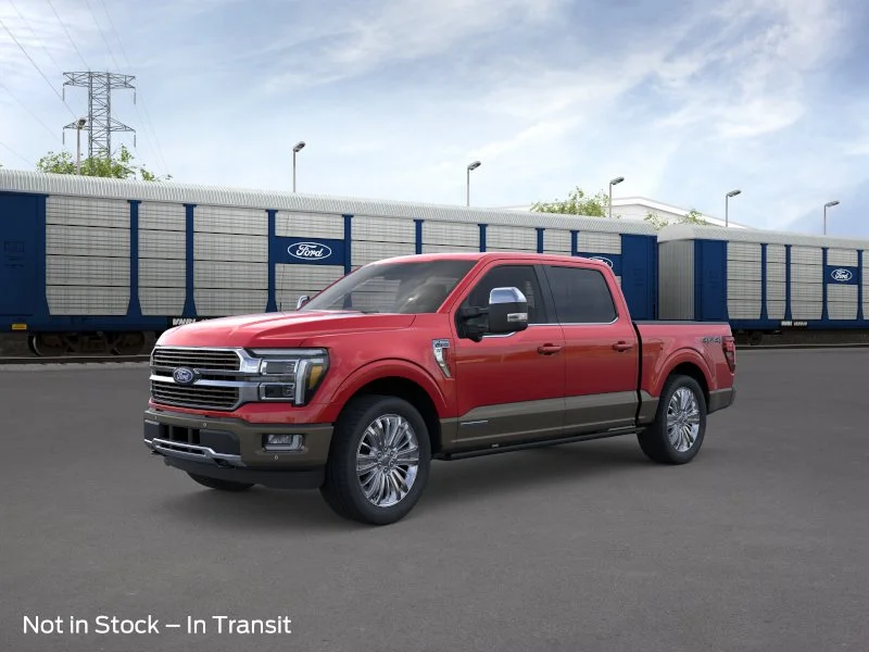 2026 Ford F-150 King Ranch 4x4 SuperCrew 5-1/2 Box's photo