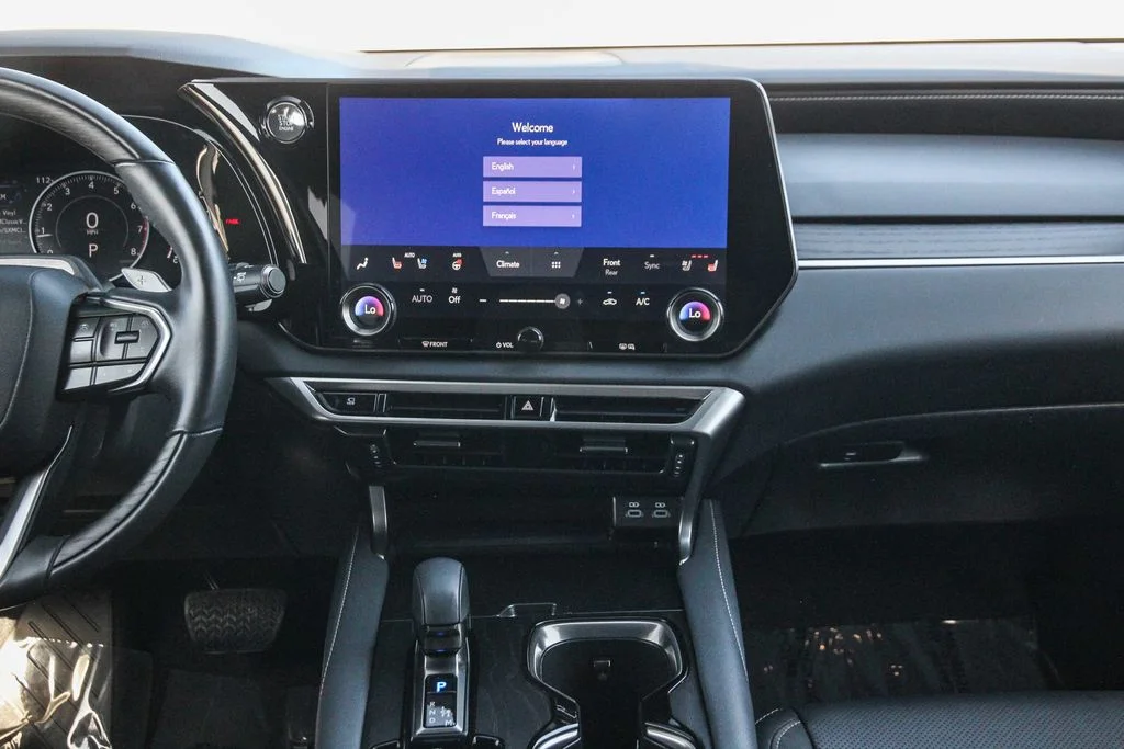Certified Used 2023 EMINENT WHITE PEARL Lexus 350 Premium image 14