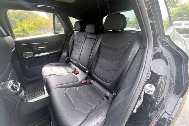 Certified Used 2026 Black Mercedes-Benz GLC 43 AMG® image 22