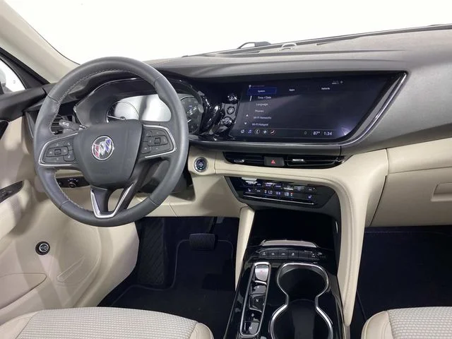 Used 2023 White Buick Preferred image 13