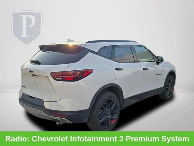 Certified Used 2023 White Chevrolet LT image 9