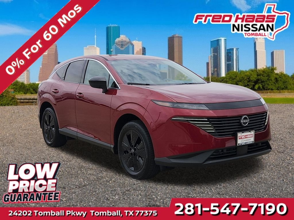 2026 Nissan Murano SV AWD's photo