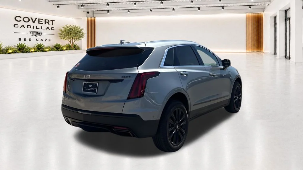 New 2026 Silver Cadillac Premium Luxury image 11