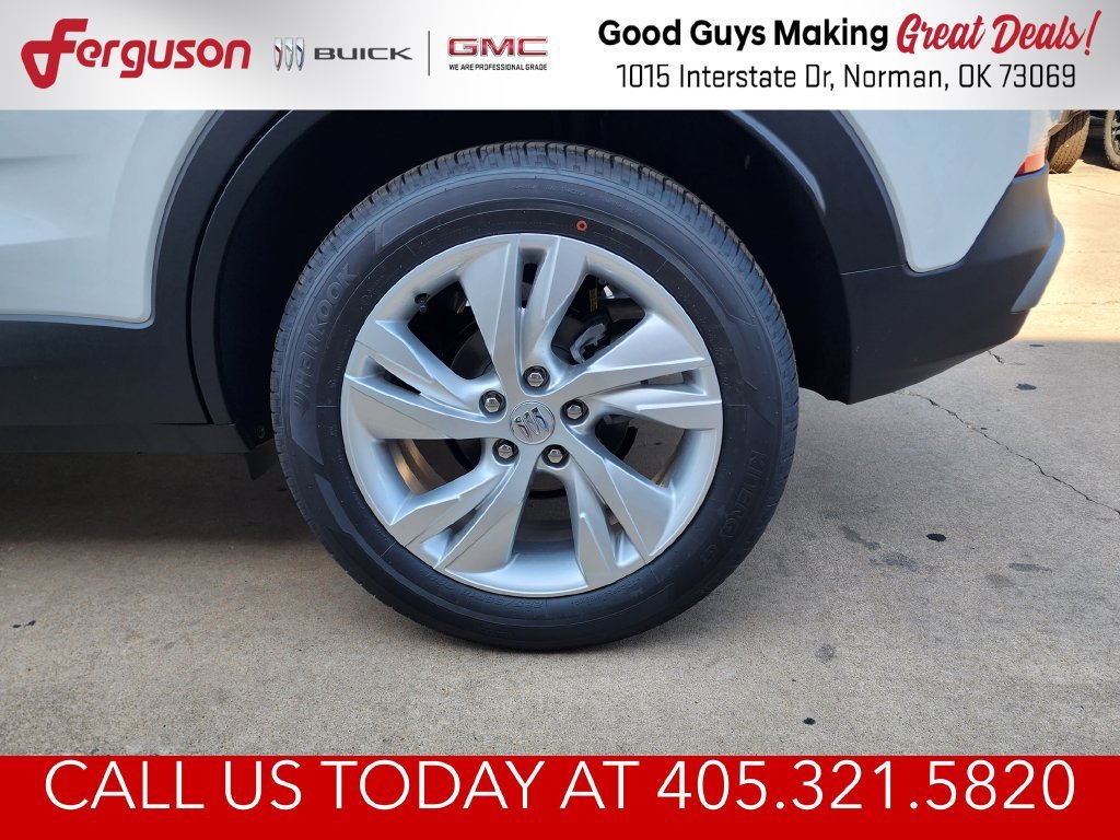 2026 Buick Encore GX Preferred - Photo 50