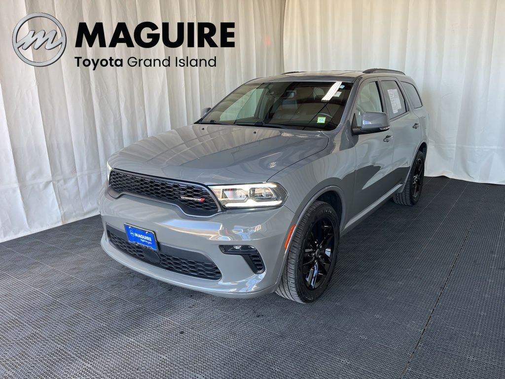 2022 Dodge Durango GT Plus AWD's photo