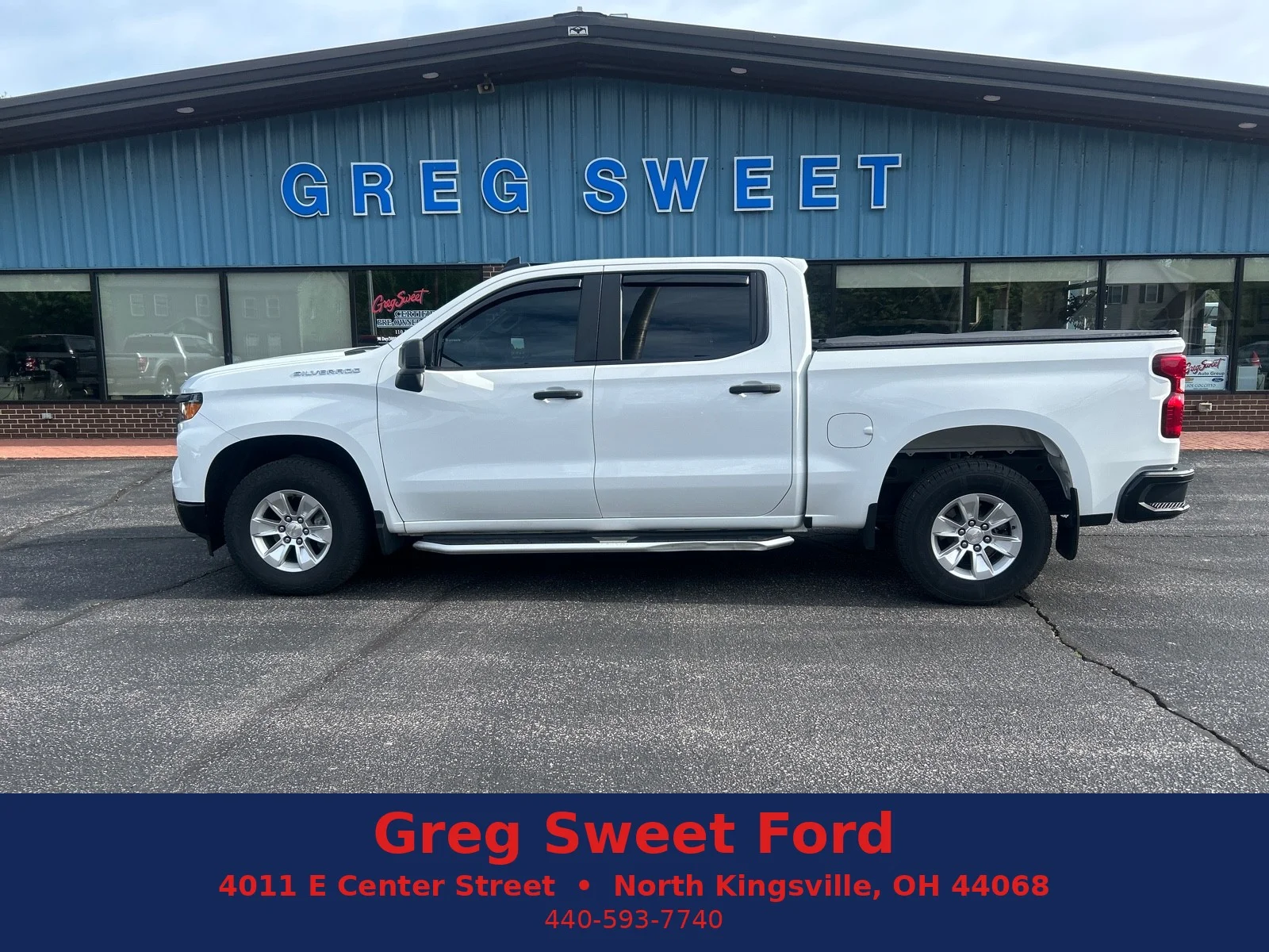 2024 Chevrolet Silverado 1500