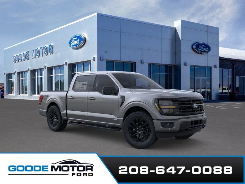 2025 Ford F-150 XLT - Photo 7
