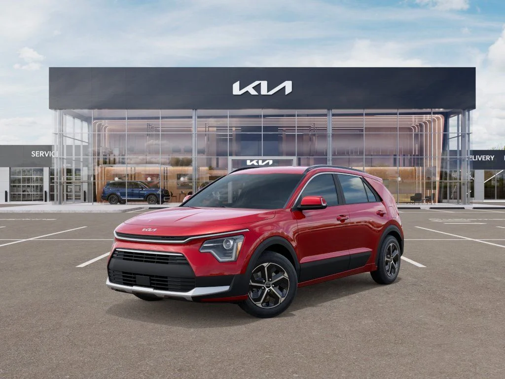 2026 Kia Niro EX HEV's photo