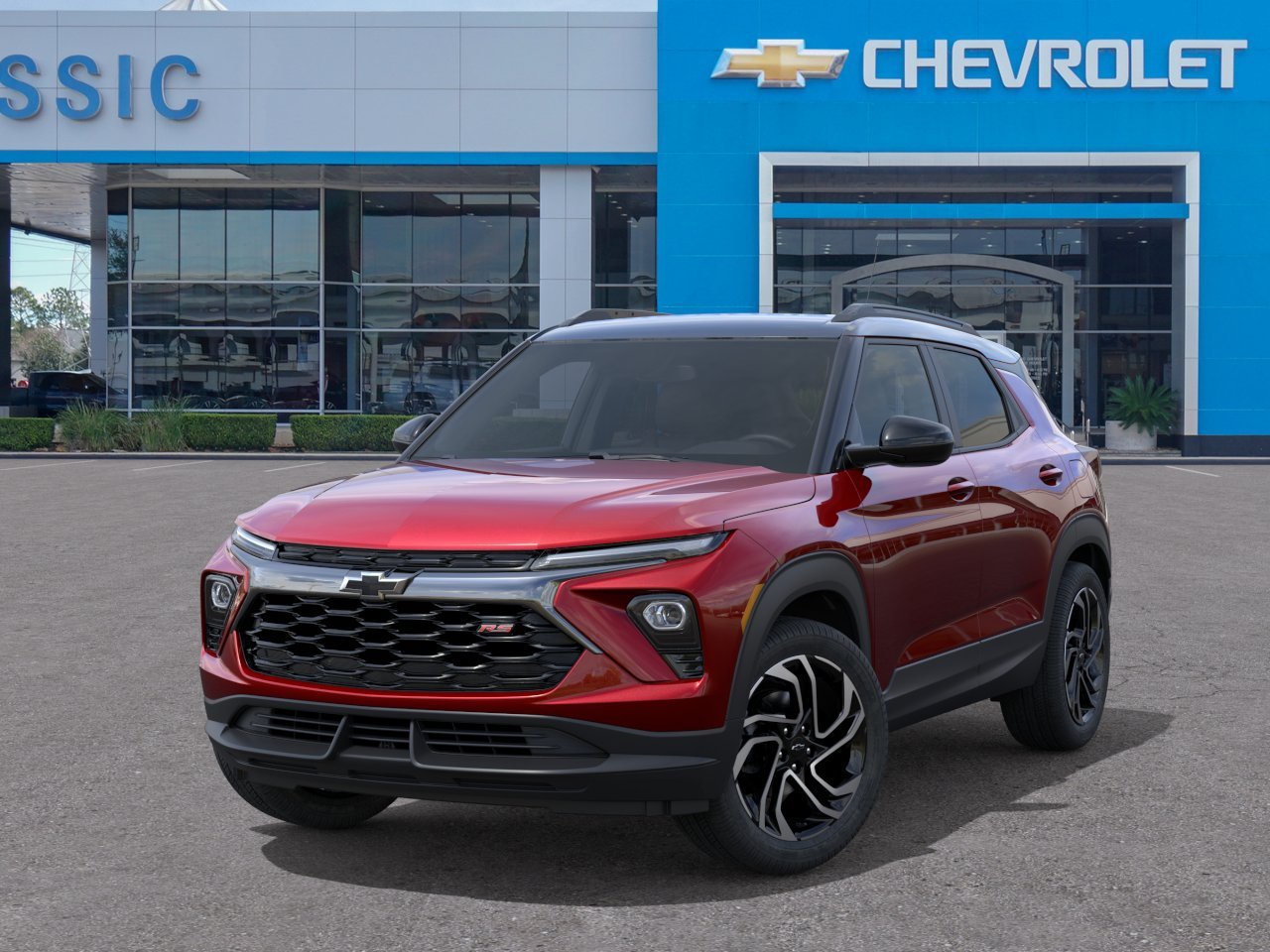 2026 Chevrolet Trailblazer RS - Photo 6
