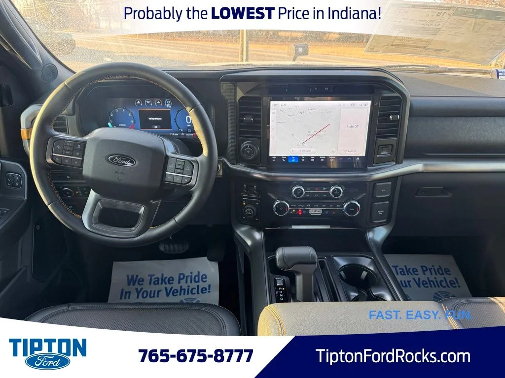 2025 Ford F-150 Tremor - Photo 59