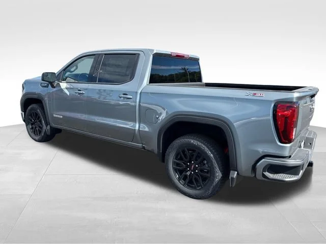 New 2026 Sterling Metallic GMC Elevation image 3
