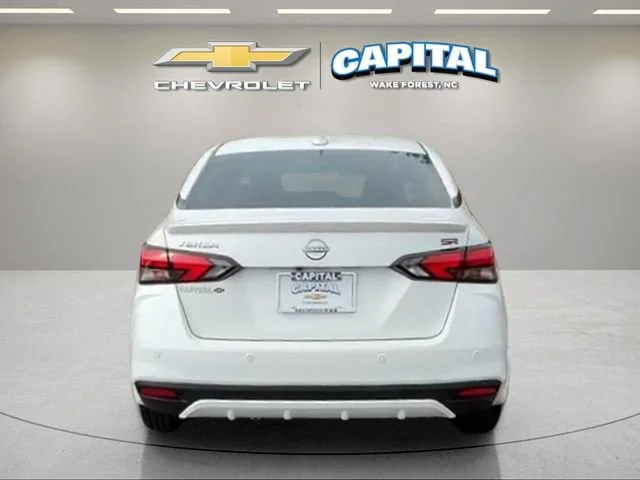 Used 2025 White Nissan 1.6 SR image 4
