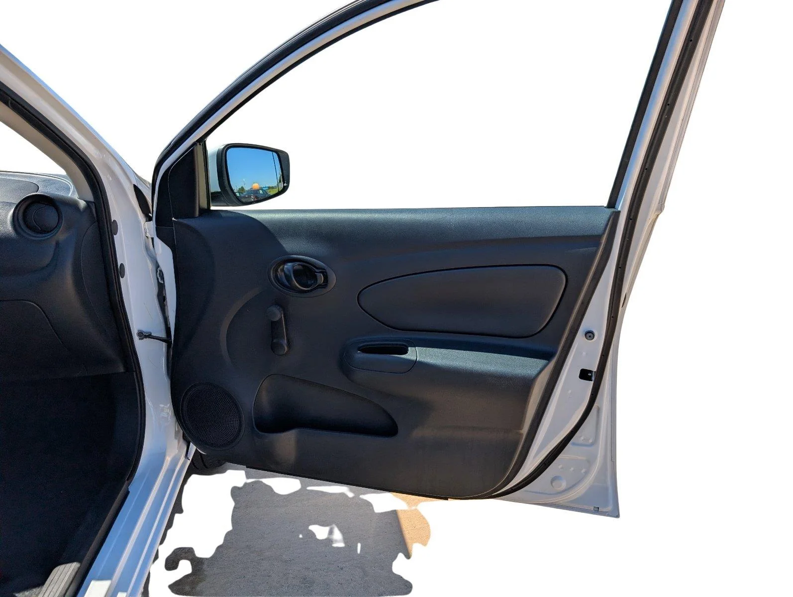 Used 2019 Gun Metallic Nissan S Plus image 17