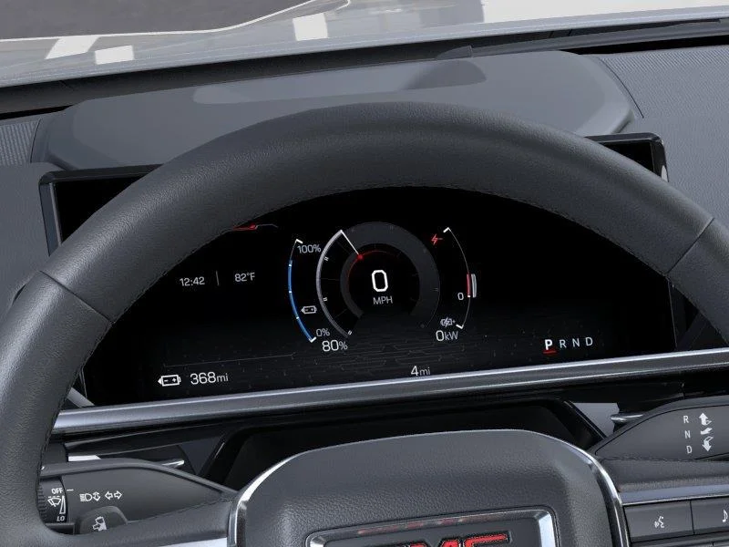 New 2026 Thunderstorm Gray GMC Elevation Standard Range image 18