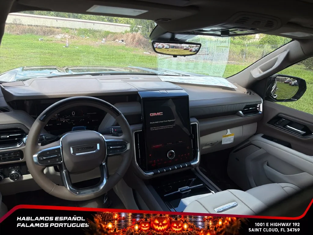 New 2026 Onyx Black GMC Denali image 31