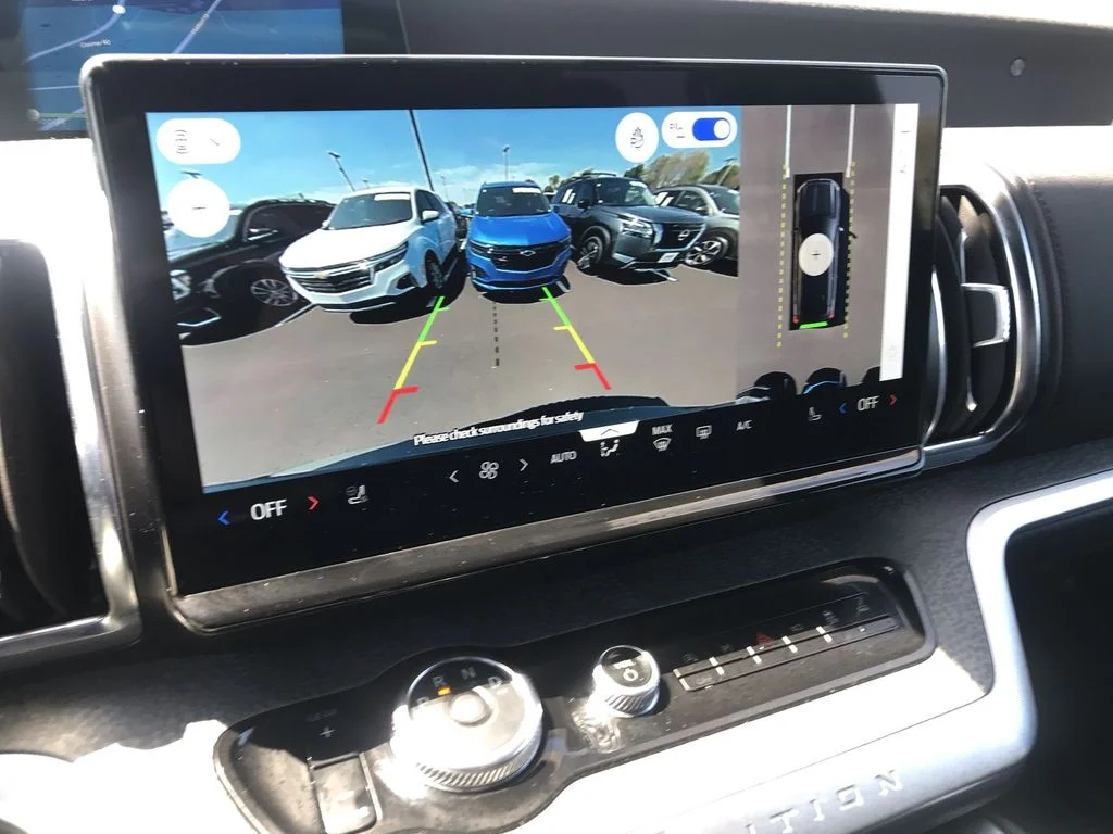 Used 2025 Green Ford Tremor image 17