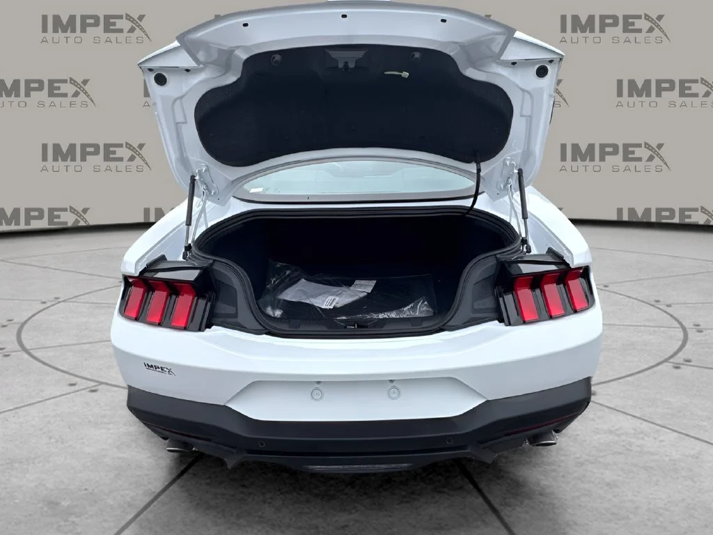 Used 2026 White Ford EcoBoost image 24