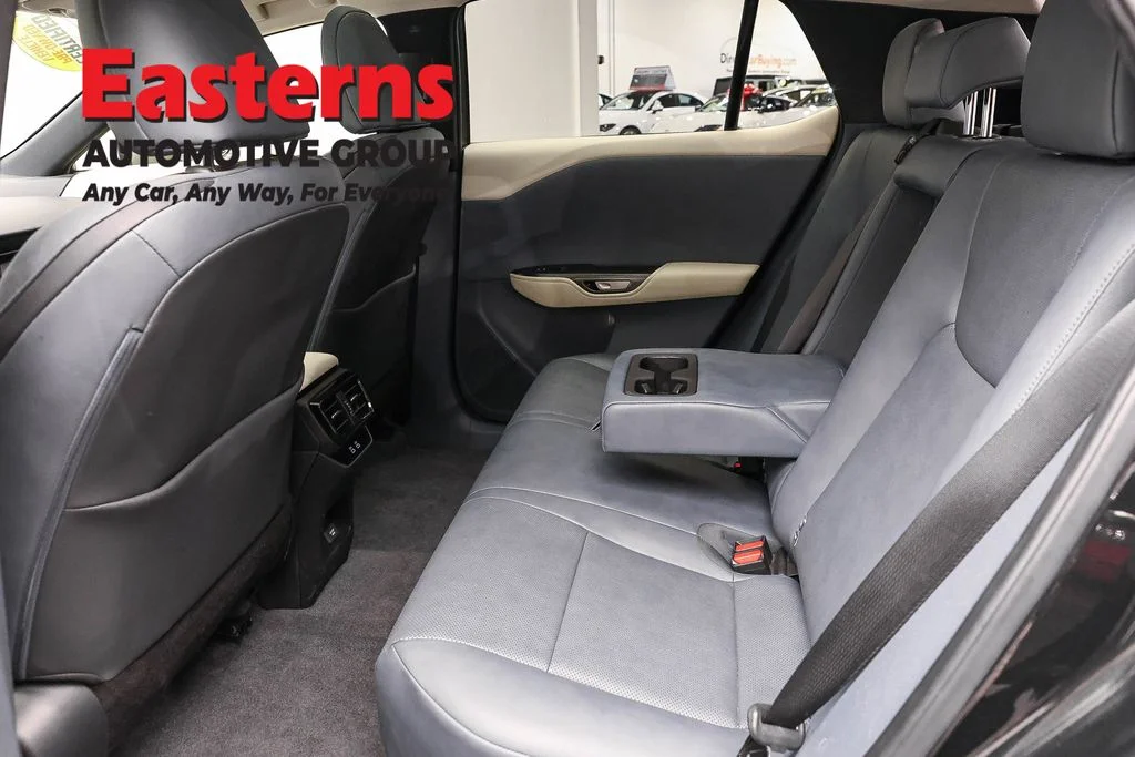Used 2023 Black Lexus 450e Premium image 21