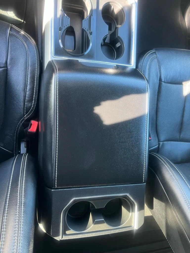 Used 2020 Oxford White Ford Lariat image 14