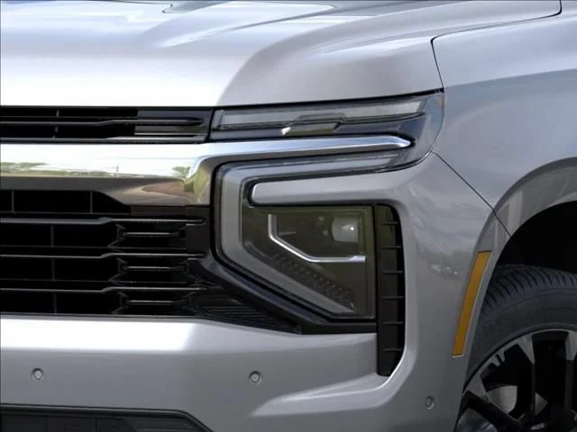 New 2026 Sterling Gray Metallic Chevrolet LS image 10