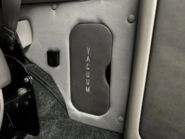 Used 2025 Onyx Black GMC Work Van image 13
