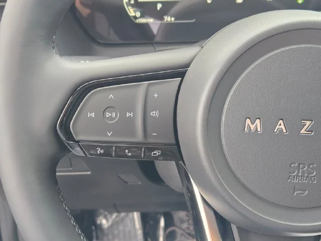 New 2026 Jet Black Mica Mazda 2.5 S Preferred AWD image 26