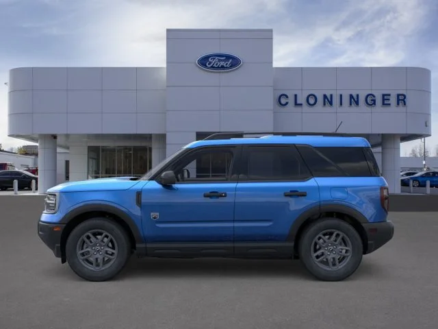 Used 2026 Blue Ford Big Bend image 3