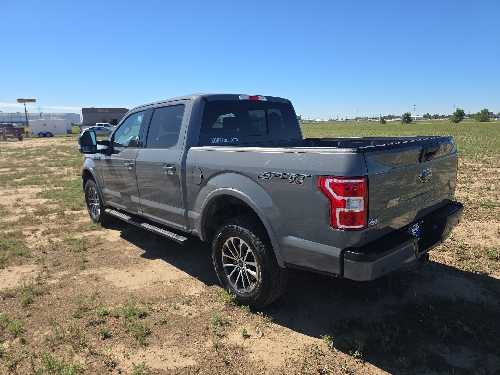 Used 2019  Ford XLT image 7