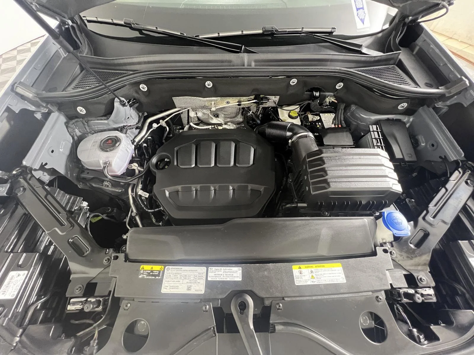 Used 2026 Pure Gray Volkswagen 2.0T Peak Edition image 23