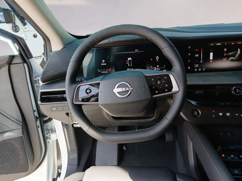 New 2026 White Nissan SV image 13